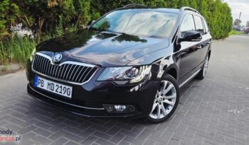 Skoda Superb 2.0 TDI 4×4 Elegance DSG full