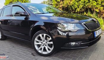 Skoda Superb 2.0 TDI 4×4 Elegance DSG full