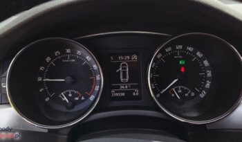 Skoda Superb 2.0 TDI 4×4 Elegance DSG full