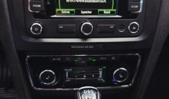 Skoda Superb 2.0 TDI 4×4 Elegance DSG full