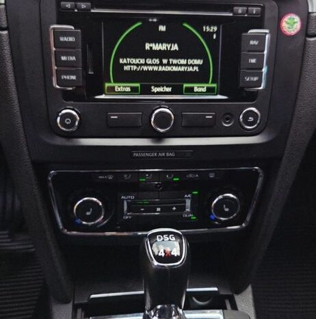 Skoda Superb 2.0 TDI 4×4 Elegance DSG full