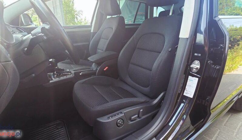 Skoda Superb 2.0 TDI 4×4 Elegance DSG full