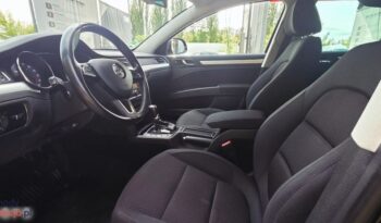 Skoda Superb 2.0 TDI 4×4 Elegance DSG full