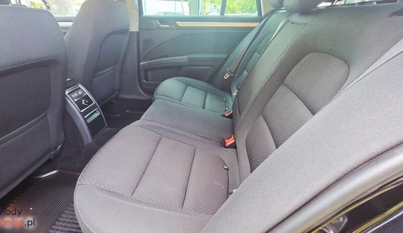 Skoda Superb 2.0 TDI 4×4 Elegance DSG full