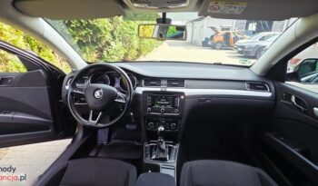 Skoda Superb 2.0 TDI 4×4 Elegance DSG full