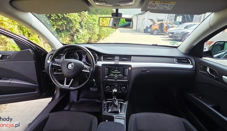 Skoda Superb 2.0 TDI 4×4 Elegance DSG full