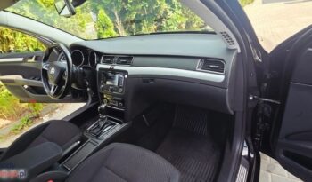 Skoda Superb 2.0 TDI 4×4 Elegance DSG full