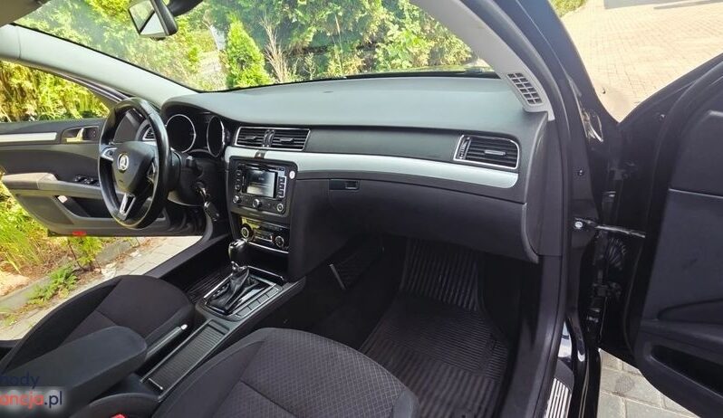 Skoda Superb 2.0 TDI 4×4 Elegance DSG full