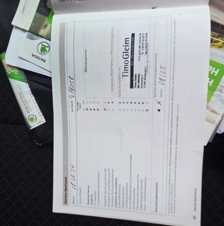 Skoda Superb 2.0 TDI 4×4 Elegance DSG full