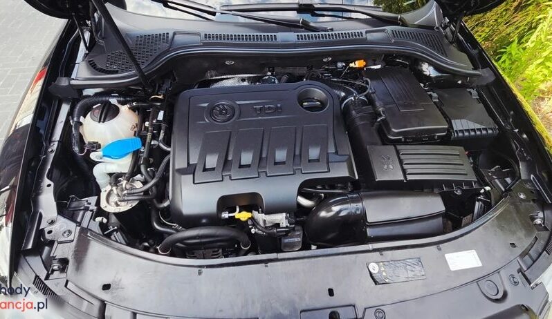 Skoda Superb 2.0 TDI 4×4 Elegance DSG full