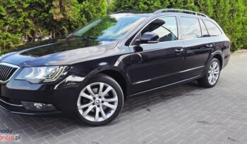 Skoda Superb 2.0 TDI 4×4 Elegance DSG full