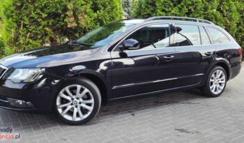 Skoda Superb 2.0 TDI 4×4 Elegance DSG full