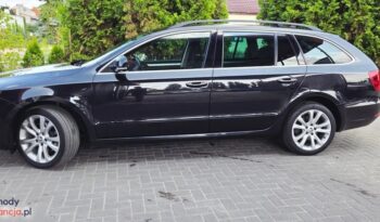 Skoda Superb 2.0 TDI 4×4 Elegance DSG full