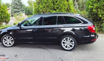 Skoda Superb 2.0 TDI 4×4 Elegance DSG full