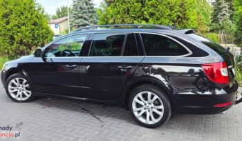 Skoda Superb 2.0 TDI 4×4 Elegance DSG full