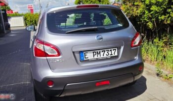 Nissan Qashqai 1.6 Tekna full