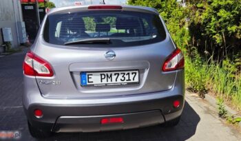 Nissan Qashqai 1.6 Tekna full