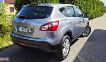 Nissan Qashqai 1.6 Tekna full