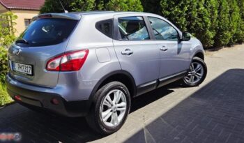 Nissan Qashqai 1.6 Tekna full