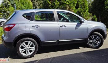 Nissan Qashqai 1.6 Tekna full