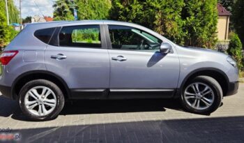 Nissan Qashqai 1.6 Tekna full