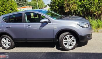 Nissan Qashqai 1.6 Tekna full