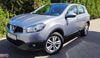 Nissan Qashqai 1.6 Tekna full