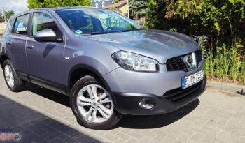 Nissan Qashqai 1.6 Tekna full