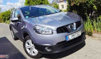 Nissan Qashqai 1.6 Tekna full