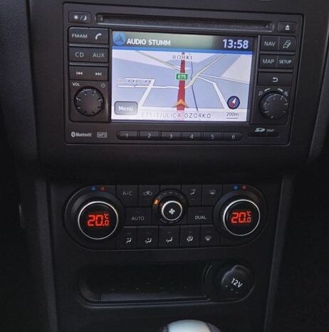 Nissan Qashqai 1.6 Tekna full