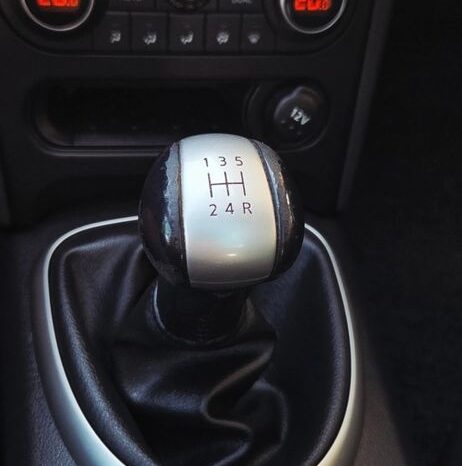 Nissan Qashqai 1.6 Tekna full