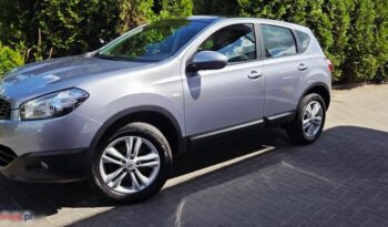 Nissan Qashqai 1.6 Tekna full