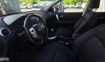 Nissan Qashqai 1.6 Tekna full