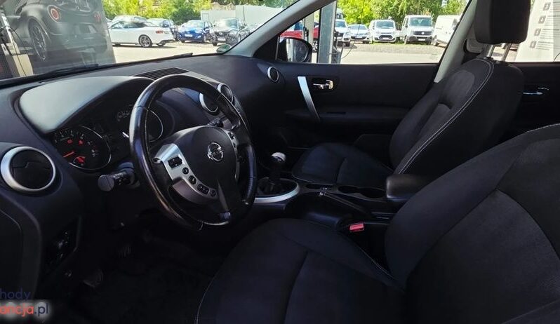 Nissan Qashqai 1.6 Tekna full