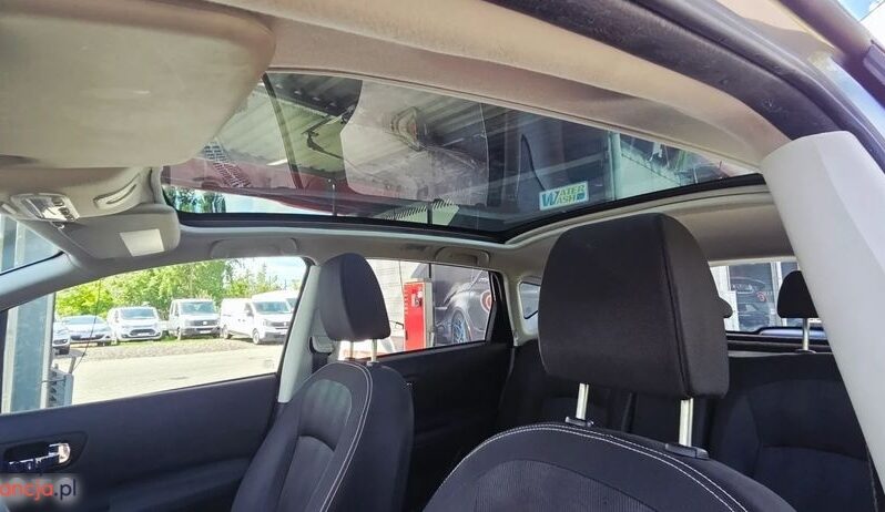 Nissan Qashqai 1.6 Tekna full