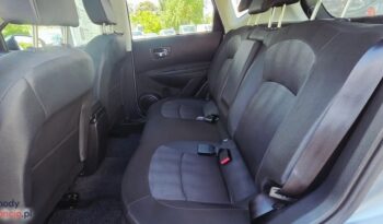 Nissan Qashqai 1.6 Tekna full