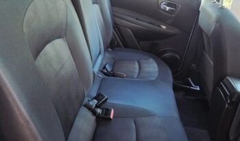 Nissan Qashqai 1.6 Tekna full