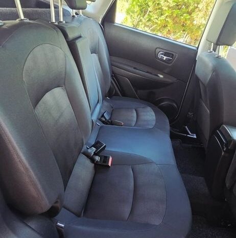 Nissan Qashqai 1.6 Tekna full