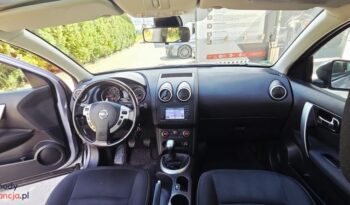 Nissan Qashqai 1.6 Tekna full