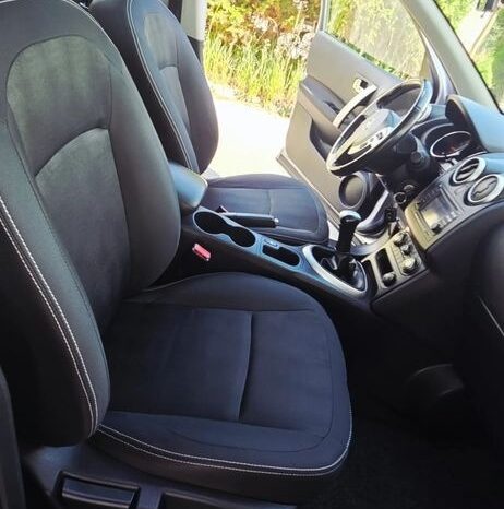 Nissan Qashqai 1.6 Tekna full