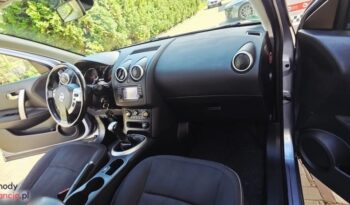 Nissan Qashqai 1.6 Tekna full