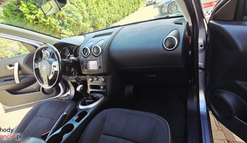 Nissan Qashqai 1.6 Tekna full