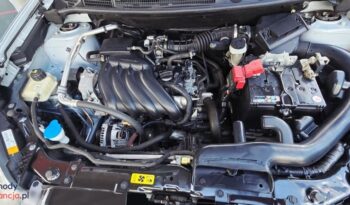 Nissan Qashqai 1.6 Tekna full