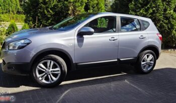 Nissan Qashqai 1.6 Tekna full