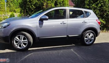 Nissan Qashqai 1.6 Tekna full