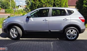 Nissan Qashqai 1.6 Tekna full