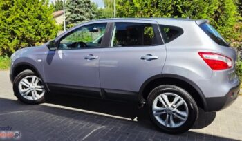 Nissan Qashqai 1.6 Tekna full