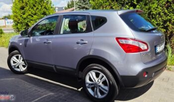 Nissan Qashqai 1.6 Tekna full