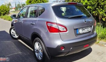 Nissan Qashqai 1.6 Tekna full