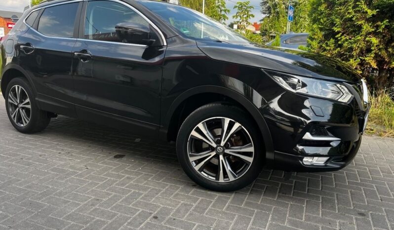 Nissan Qashqai 1.2 DIG-T TEKNA+ full